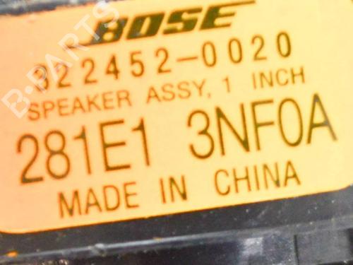Speaker NISSAN LEAF (ZE1) Electric | BP27762954E2  - Image 7