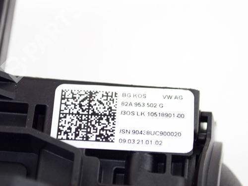Steering column stalk AUDI A1 Sportback (GBA) 25 TFSI | BP8145102I23 