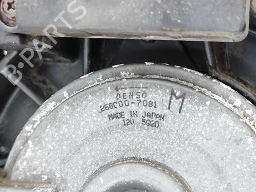 Radiator fan MAZDA CX-5 (KE, GH) 2.2 D AWD (KE2AW) | BP30130616M35 - Image 7