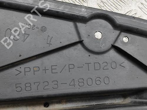 Underbody protection LEXUS RX (_L2_) 450h AWD (GYL25_, GYL26_, GYL25, GYL26, GYL25R, GYL26R) | BP25380598M92 - Image 6