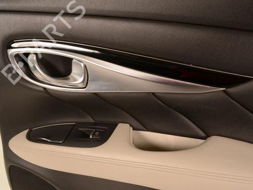 Rear right panel INFINITI M (Y51) 30d | BP33347560C61 - Image 4