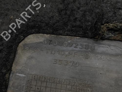 Upper protection MASERATI QUATTROPORTE VI 3.0 D | BP24306609M93 - Image 6