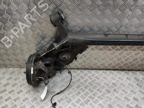 Rear axle MAZDA 2 Hatchback (DL, DJ) 1.5 (DJLFS, DJ2HA) | BP28554926M2 