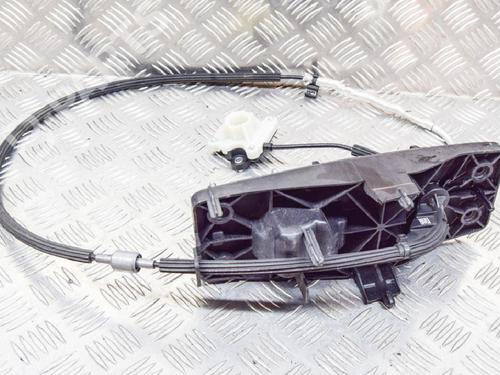 Used Automatic gearbox selector Automatic gearbox selector AUDI A4 B9 (8W2, 8WC) 1.4 TFSI (150 hp) 6772063 6772063