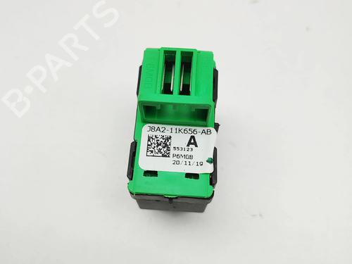 Warning switch LAND ROVER RANGE ROVER VELAR (L560) 2.0 D180 TD4 4x4 | BP39409592I22  - Image 7