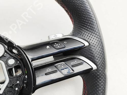 Steering wheel MERCEDES-BENZ EQA (H243) EQA 250+ (243.702) | BP33383897C49  - Image 5