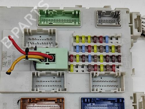 Electronic module FORD FOCUS III 1.0 EcoBoost | BP28437007M83