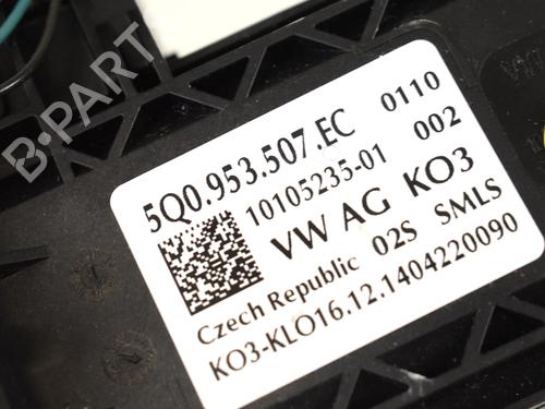 Steering column stalk VW PASSAT B8 (3G2, CB2) 1.4 TSI | BP30266818I23