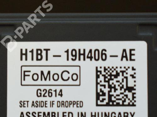 Camera FORD FIESTA VII (HJ, HF) 1.0 EcoBoost | BP9511592E14