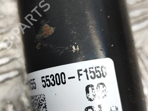 Right rear shock absorber KIA SPORTAGE IV (QL, QLE) 1.6 T-GDI | BP26240038M19 