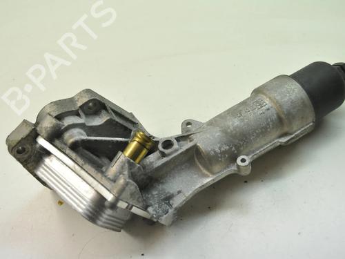 Used Oil radiator Oil radiator MERCEDES-BENZ C-CLASS (W204) C 200 Kompressor (204.041) (184 hp) 9901284 9901284