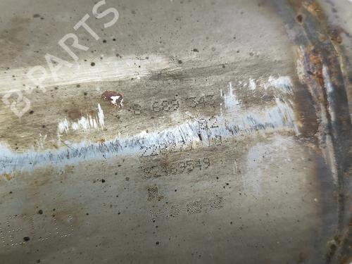 Catalyst BMW 2 Gran Coupe (F44) 218 i | BP36507338M10 - Image 8