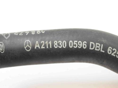 Used Pipe MERCEDES-BENZ CLS (C219) CLS 350 (219.356) (272 hp) 30254602