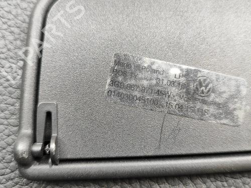 Hattehylde VW PASSAT B8 Variant (3G5, CB5) 2.0 TDI | BP23248747C85 - Image 6