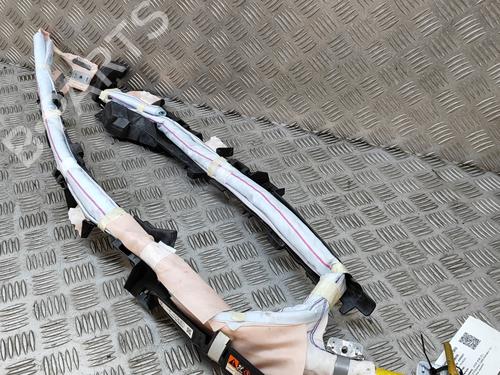 Used Left curtain airbag LEXUS IS III (_E3_) 300h (AVE30_, AVE30R) (220 hp) 27797109