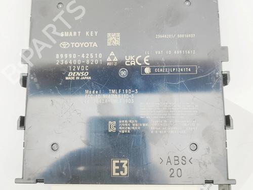 Electronic module TOYOTA bZ4X (_EAM1_) EV (XEAM10) | BP36783117M83  - Image 5