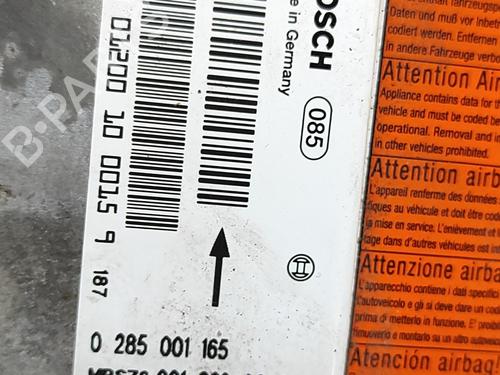 ECU airbags MERCEDES-BENZ CLK Convertible (A208) CLK 230 Kompressor (208.448) | BP24306724M53 