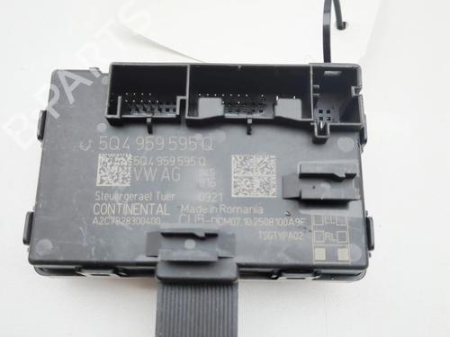Electronic module SKODA KAROQ (NU7, ND7) 1.5 TSI | BP39566330M83 - Image 6