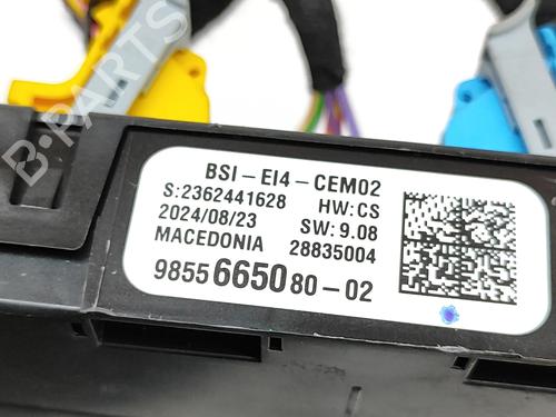 Fuse box JEEP AVENGER (J2) 1.2 GSE T3 | BP33370066E1  - Image 6