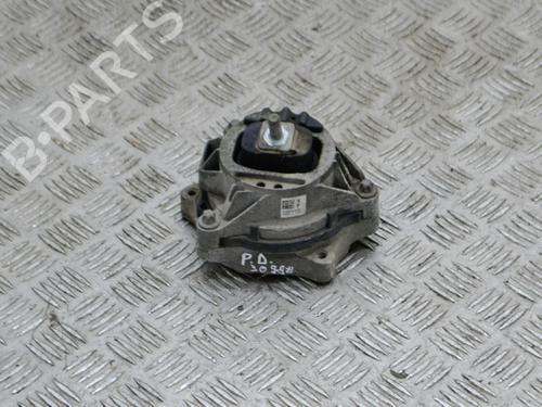 Used Engine mount BMW 3 (F30, F80) 320 d (190 hp) 7698627