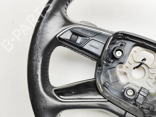 Steering wheel AUDI Q7 (4MB, 4MG, 4MQ) 3.0 TDI quattro | BP32400514C49 