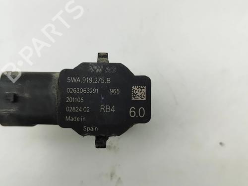 Electronic module SKODA ENYAQ iV SUV (5AZ) 60 | BP28433632M83  - Image 5