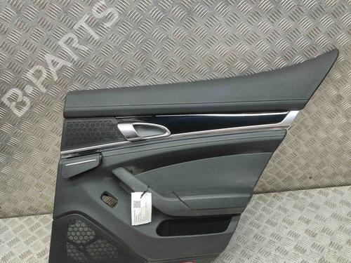 Used Rear right panel PORSCHE PANAMERA (970) 3.0 D (250 hp) 29487893