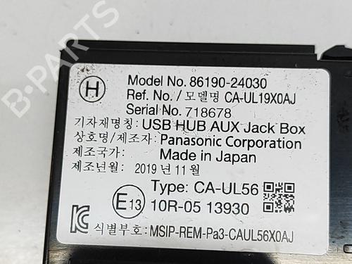 Electronic module LEXUS NX (_Z1_) 300h AWD (AYZ15, AYZ15_, AYZ15R) | BP28028917M83 