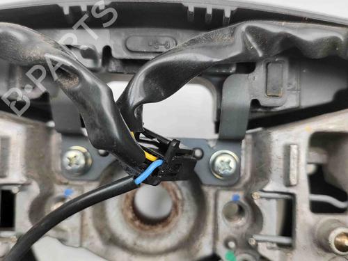 Steering wheel TOYOTA HILUX VIII Pickup (_N1_) 2.4 D 4WD (GUN125_, GUN125R) | BP29459438C49 
