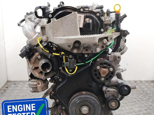 Used Engine Engine RENAULT MASTER III Van (FV) 2.3 dCi 180 FWD (FV04, FV07) (179 hp) 39930158 39930158