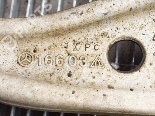 Left front suspension arm MERCEDES-BENZ GLE Coupe (C292) 350 d 4-matic (292.323, 292.324) | BP6743095M12 