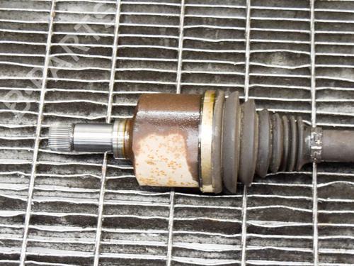 Left front driveshaft CITROËN JUMPER II Van 2.2 HDi 130 | BP7082615M38 - Image 5