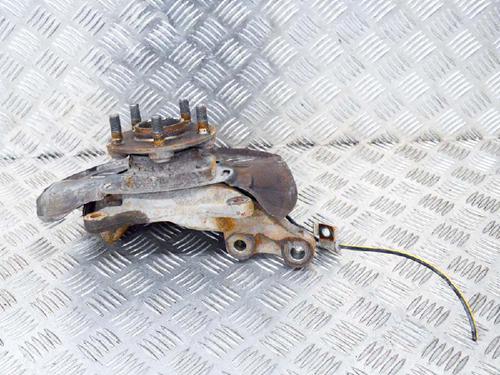 Left front steering knuckle SUBARU FORESTER (SH_) 2.0 D AWD (SHH, SHD, SHN) | BP14609781M25 