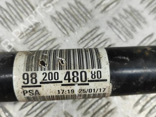 Right front driveshaft TOYOTA PROACE Van (MDZ_) 1.6 D4d (MDZ2) | BP26524088M39  - Image 9