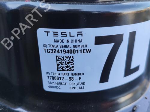 Battery TESLA MODEL Y (5YJY) EV Performance All-wheel Drive | BP34701423E11  - Image 5
