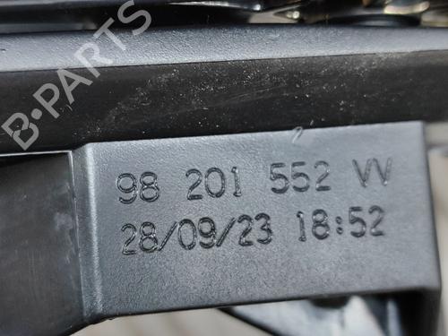 Front right lock OPEL MOKKA 1.2 (76) | BP27789130C97 