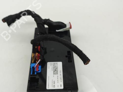 Climate control SKODA ENYAQ iV SUV (5AZ) 85 | BP28115712I5 