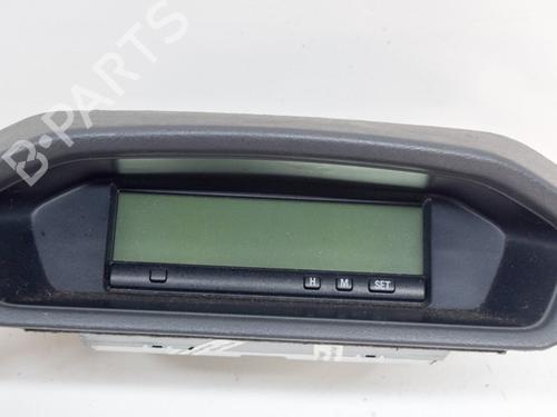 Display monitor MITSUBISHI SPACE WAGON (N9_W, N8_W) 2.4 GDI (N84W) | BP9295939C48 