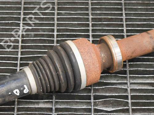 Right front driveshaft VOLVO XC70 II (136) D4 AWD | BP6761476M39