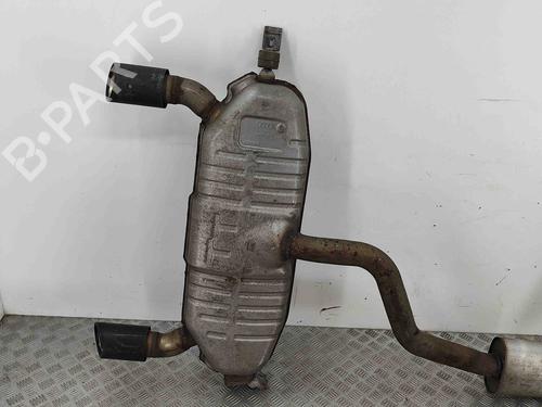 Exhaust system AUDI TT (FV3, FVP) 40 TFSI | BP29403888M121 