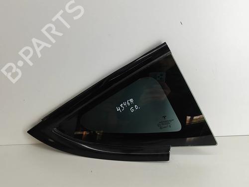 Panel rude bagtil højre TESLA MODEL 3 (5YJ3) EV AWD (351 hp) 27771141