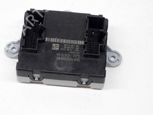 Electronic module LAND ROVER DISCOVERY SPORT (L550) 2.0 D 4x4 | BP9630240M83 