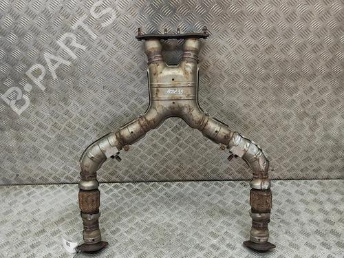 Used Exhaust system Exhaust system NISSAN 370Z Coupe (Z34) NISMO 3.7 (344 hp) 28688227 28688227