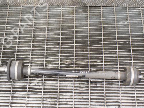Left rear driveshaft BMW 6 Gran Turismo (G32) 630 i | BP7798849M40 