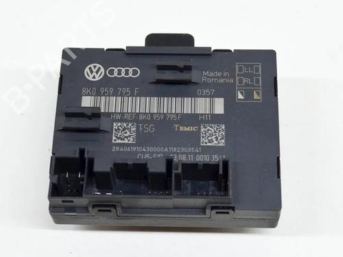 Used Electronic module Electronic module AUDI Q5 (8RB) 2.0 TDI quattro (143 hp) 8843852 8843852