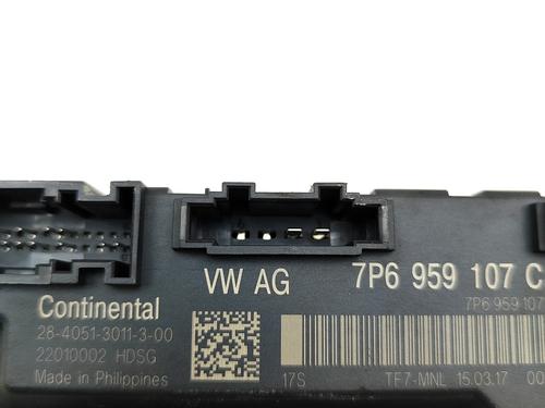 Electronic module VW TOUAREG (7P5, 7P6) 3.0 V6 TDI | BP33400543M83  - Image 9