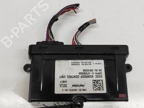 Used Electronic module TESLA MODEL S (5YJS) P100D AWD (772 hp) 28498023