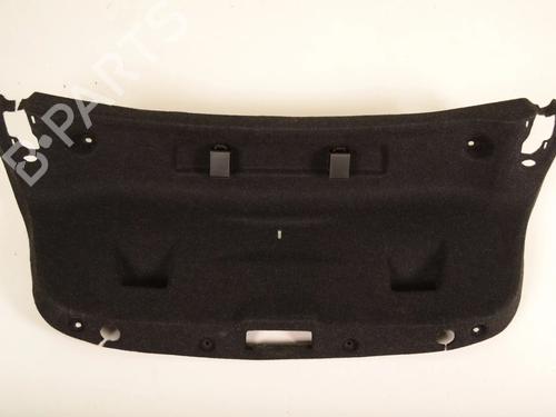 Used Boot lining BMW 4 Coupe (F32, F82) M4 (431 hp) 9904178