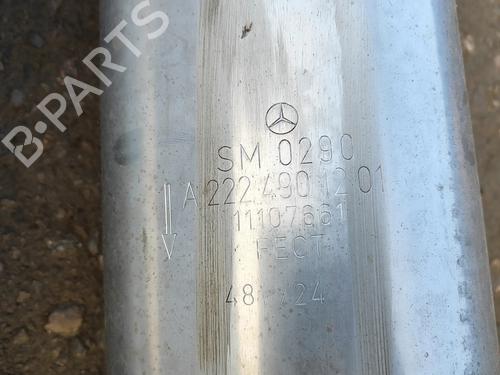 Exhaust system VW PASSAT B7 (362) 1.4 TSI EcoFuel | BP37469009M121 - Image 9