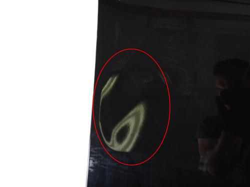 Right front door LEXUS ES (_Z10_, _A10_, _H10_) 250 (AXZA10) | BP30240657C3